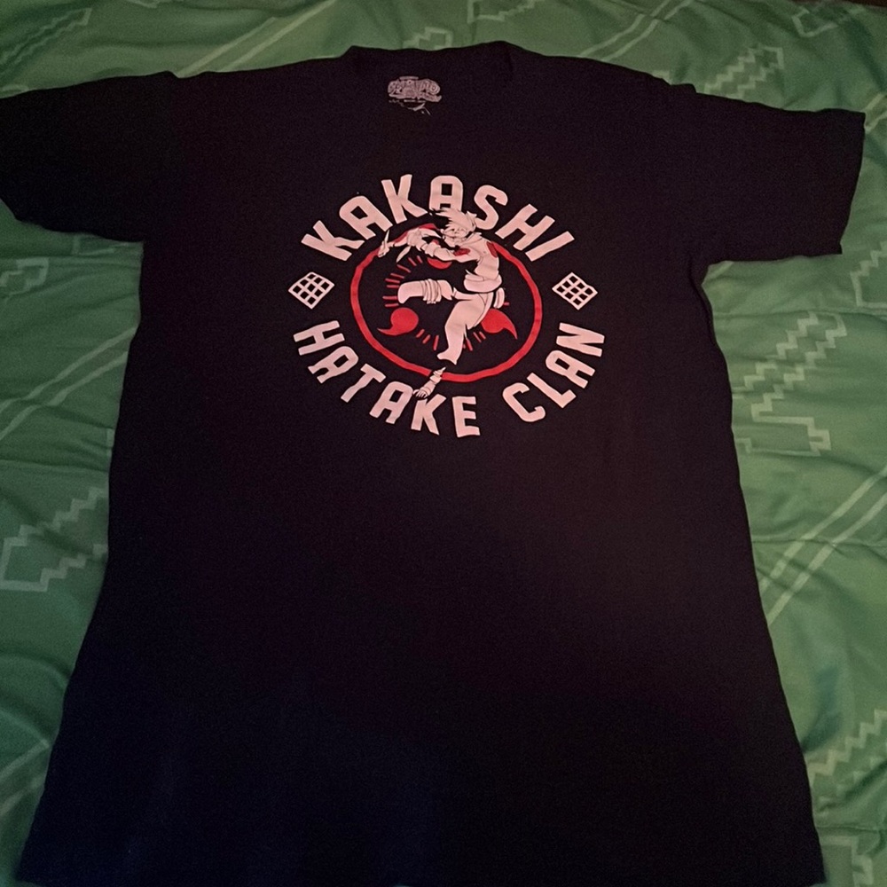 Kakashi t-shirt